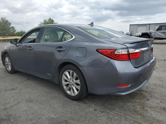 Photo 2 from auction – 2013 LEXUS ES 300H with VIN JTHBW1GG6D2032279