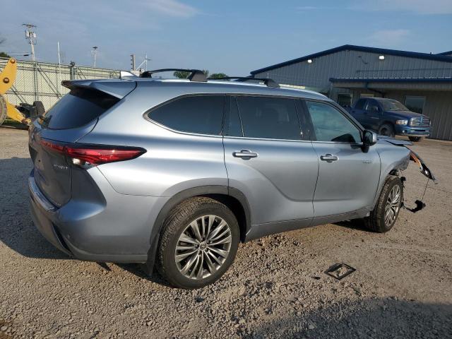 Photo 3 from auction – 2021 TOYOTA HIGHLANDER with VIN 5TDEBRCH1MS049880