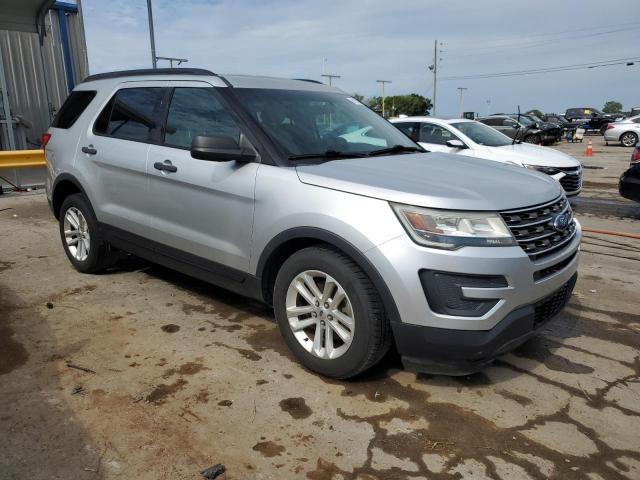 Photo 4 from auction – 2016 FORD EXPLORER with VIN 1FM5K7B82GGB39409