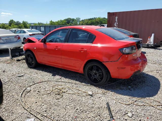 Photo 2 from auction – 2008 MAZDA 3 I with VIN JM1BK12F781829535