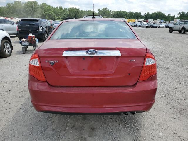 Photo 6 from auction – 2012 FORD FUSION SEL with VIN 3FAHP0JA4CR300804