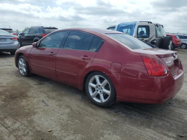 Photo 2 from auction – 2005 NISSAN MAXIMA SE with VIN 1N4BA41EX5C845506