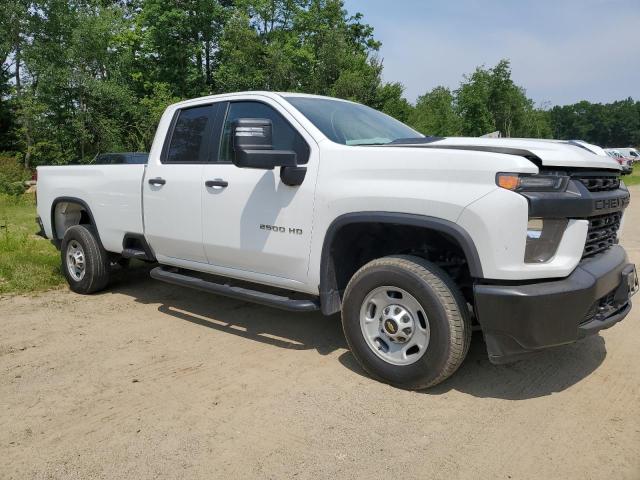 Photo 4 from auction – 2022 CHEVROLET SILVERADO with VIN 1GC5WLE72NF219302