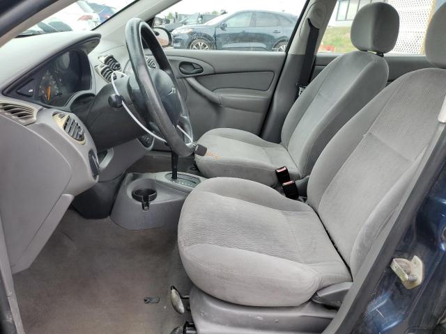 Photo 7 from auction – 2001 FORD FOCUS LX with VIN 1FAFP33P41W162606