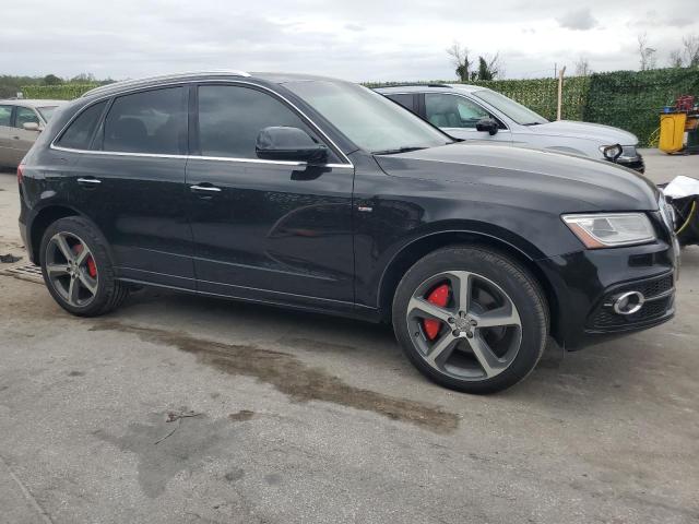 Photo 4 from auction – 2016 AUDI Q5 PREMIUM with VIN WA1D7AFP8GA021300