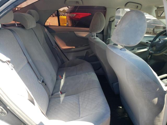 Photo 10 from auction – 2009 TOYOTA COROLLA BA with VIN JTDBL40E39J028899