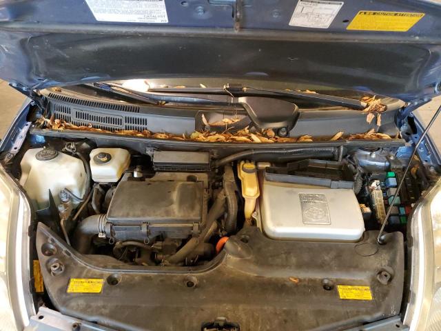 Photo 11 from auction – 2008 TOYOTA PRIUS with VIN JTDKB20U187722288