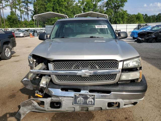 Photo 5 from auction – 2003 CHEVROLET SILVERADO with VIN 2GCEC19T131323157