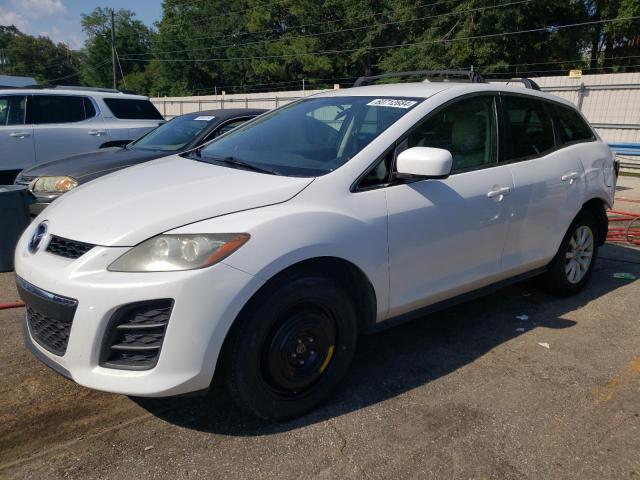 MAZDA CX-7 2010 with VIN JM3ER2WM7A0308437 - Photo from auction