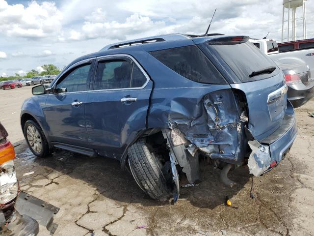 Photo 2 from auction – 2011 CHEVROLET EQUINOX LT with VIN 2CNALFEC0B6383705