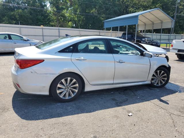 Photo 3 from auction – 2014 HYUNDAI SONATA SE with VIN 5NPEC4AC8EH825274