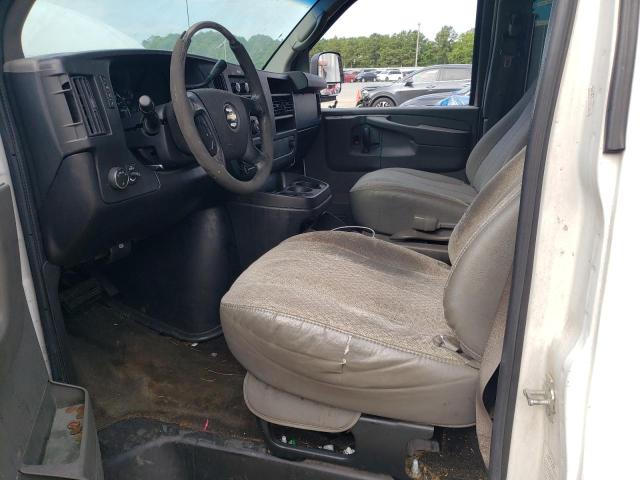 Photo 7 from auction – 2011 CHEVROLET EXPRESS G1 with VIN 1GBSGCF45B1185499