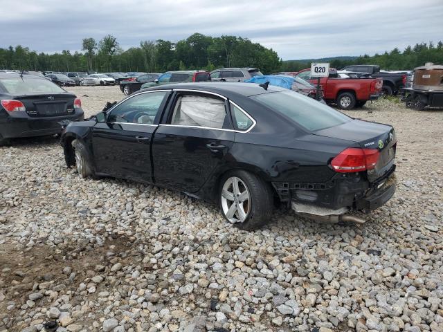 Photo 2 from auction – 2015 VOLKSWAGEN PASSAT S with VIN 1VWAT7A35FC100743
