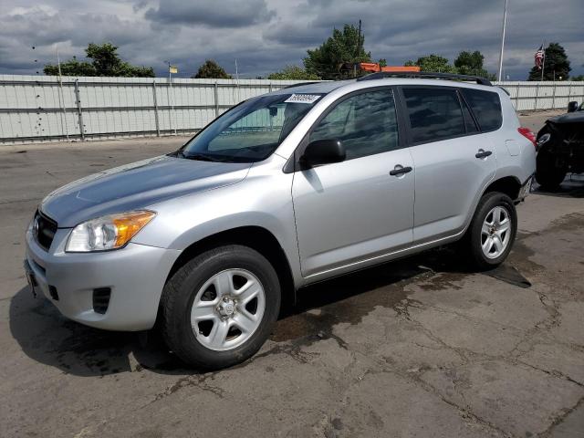 TOYOTA RAV4 2011 with VIN 2T3BF4DV2BW104993 - Photo from auction