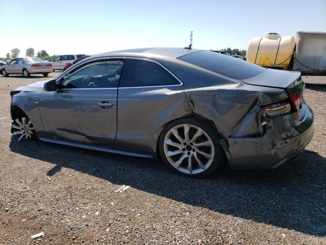 Photo 2 from auction – 2014 AUDI A5 PROGRES with VIN WAUMFBFR0EA023553