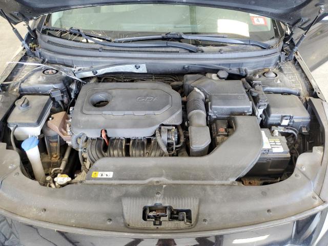 Photo 11 from auction – 2016 HYUNDAI SONATA SPO with VIN 5NPE34AF0GH272665
