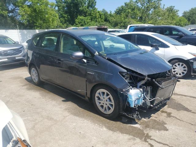 Photo 4 from auction – 2012 TOYOTA PRIUS V with VIN JTDZN3EU5C3137489