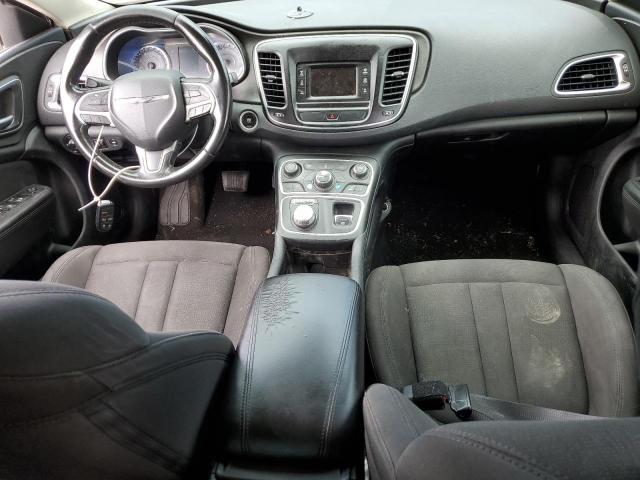 Photo 8 from auction – 2016 CHRYSLER 200 LIMITE with VIN 1C3CCCAB8GN177662