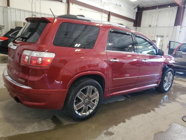 Photo 3 from auction – 2012 GMC ACADIA DEN with VIN 1GKKVTED6CJ287287