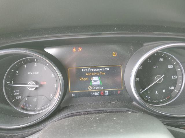 Photo 9 from auction – 2022 BUICK ENCORE GX with VIN KL4MMCSL1NB060387