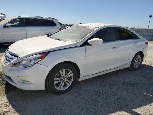 Photo 1 from auction – 2013 HYUNDAI SONATA GLS with VIN 5NPEB4AC2DH801165