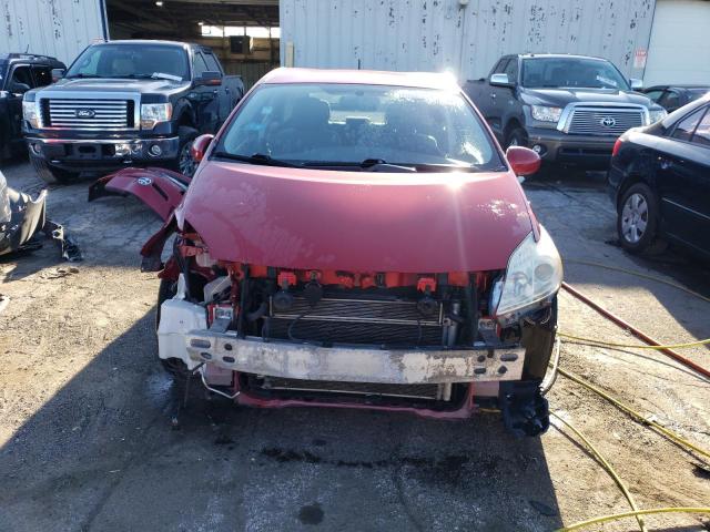 Photo 5 from auction – 2014 TOYOTA PRIUS with VIN JTDKN3DU6E1765174