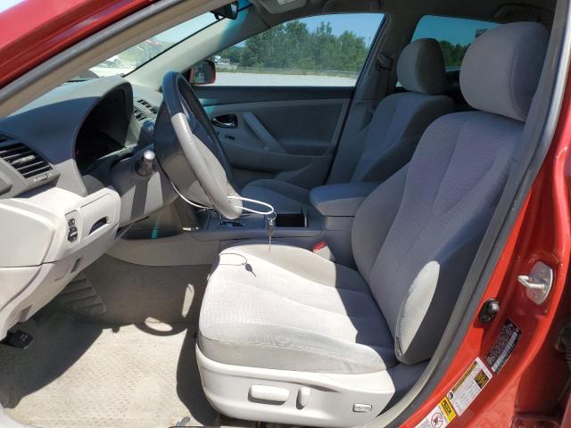Photo 7 from auction – 2010 TOYOTA CAMRY BASE with VIN 4T4BF3EK7AR010491