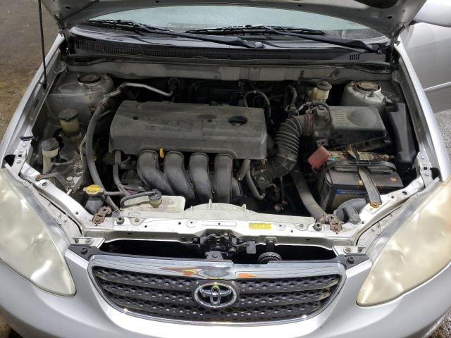 Photo 11 from auction – 2006 TOYOTA COROLLA CE with VIN JTDBR32EX60078559