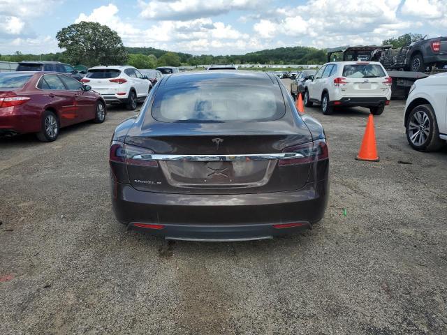 Photo 6 from auction – 2013 TESLA MODEL S with VIN 5YJSA1DN4DFP06073