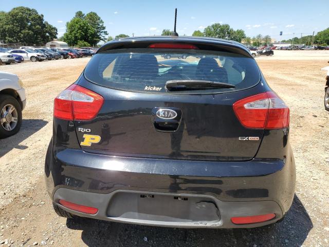 Photo 6 from auction – 2012 KIA RIO EX with VIN KNADN5A39C6031447
