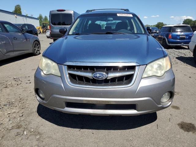 Photo 5 from auction – 2008 SUBARU OUTBACK 2. with VIN 4S4BP61C987301509