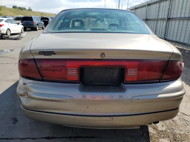 Photo 6 from auction – 2002 BUICK REGAL LS with VIN 2G4WB52K721187563