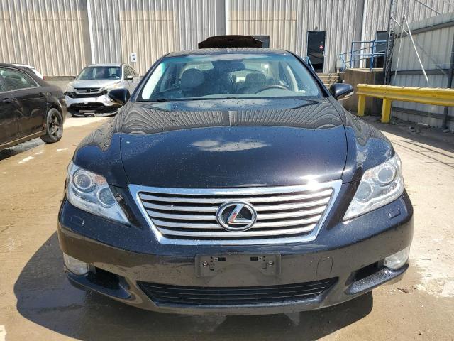 Photo 5 from auction – 2012 LEXUS LS 460 with VIN JTHCL5EF6C5015042