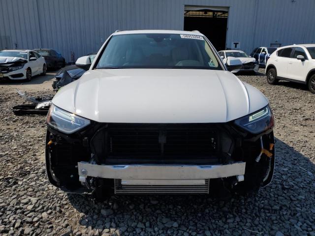 Photo 5 from auction – 2021 AUDI Q5 PREMIUM with VIN WA1BAAFY2M2061945