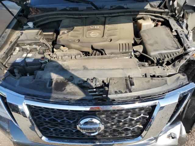 Photo 12 from auction – 2017 NISSAN ARMADA PLA with VIN JN8AY2NE9H9706232
