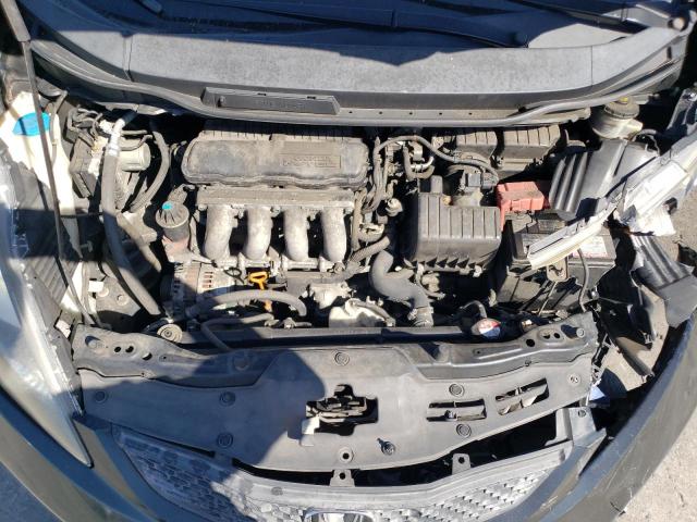 Photo 11 from auction – 2011 HONDA FIT with VIN JHMGE8H30BC028894