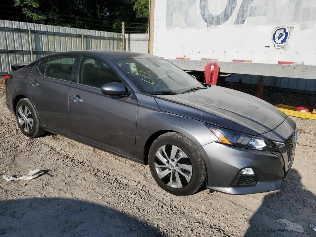 Photo 4 from auction – 2022 NISSAN ALTIMA S with VIN 1N4BL4BV5NN367959