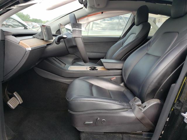 Photo 7 from auction – 2021 TESLA MODEL Y with VIN 5YJYGAEE3MF232768