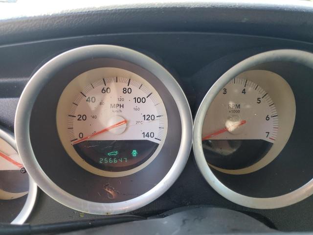 Photo 9 from auction – 2005 DODGE MAGNUM SXT with VIN 2D4FV48V75H116594