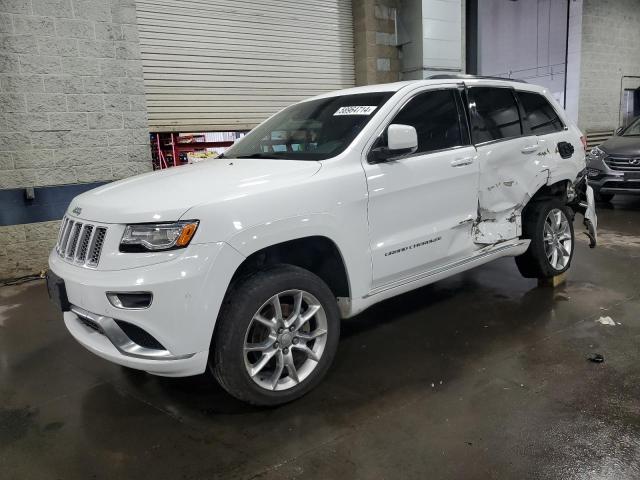 JEEP GRAND CHER 2015 with VIN 1C4RJFJT8FC754352 - Photo from auction