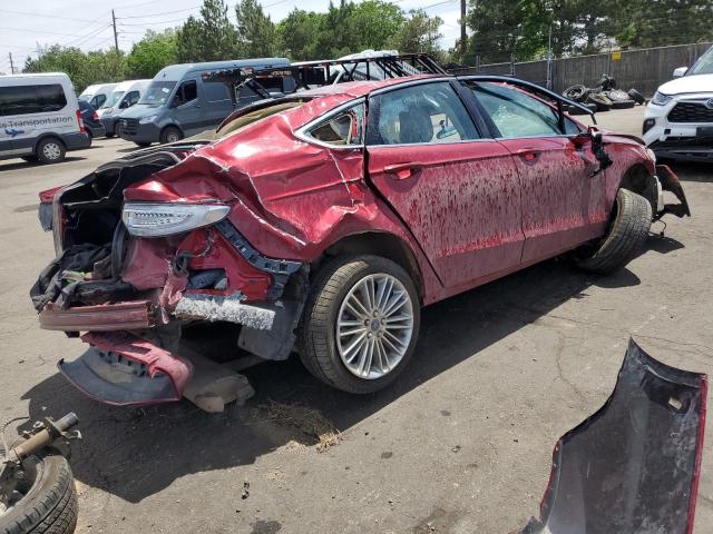 Photo 3 from auction – 2014 FORD FUSION SE with VIN 3FA6P0H90ER360908