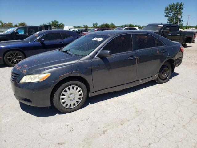 TOYOTA CAMRY BASE 2009 with VIN 4T4BE46K89R101482 - Photo from auction