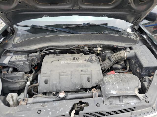 Photo 11 from auction – 2011 HONDA RIDGELINE with VIN 5FPYK1F57BB010803