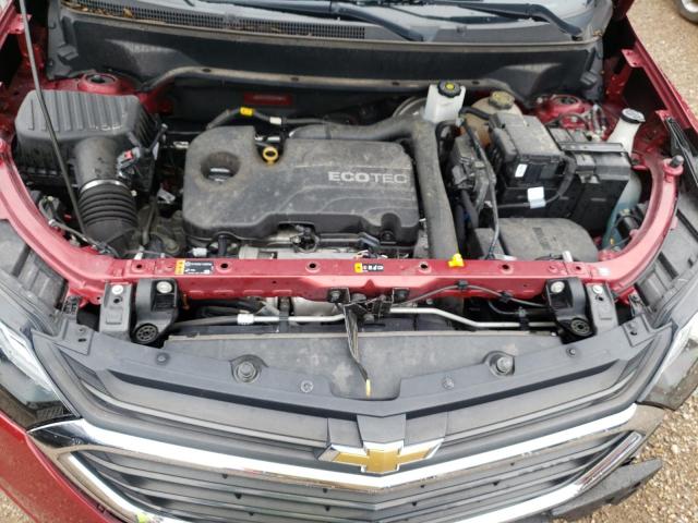 Photo 11 from auction – 2018 CHEVROLET EQUINOX LT with VIN 2GNAXJEV3J6304854