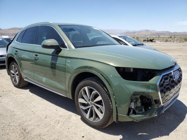 Photo 4 from auction – 2024 AUDI Q5 PREMIUM with VIN WA1EAAFY2R2045197