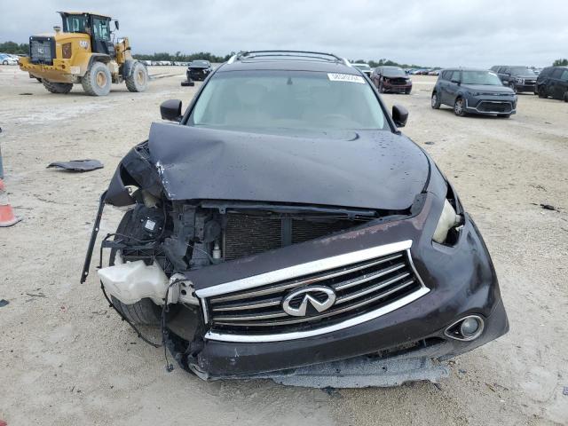 Photo 5 from auction – 2012 INFINITI FX35 with VIN JN8AS1MU5CM121867