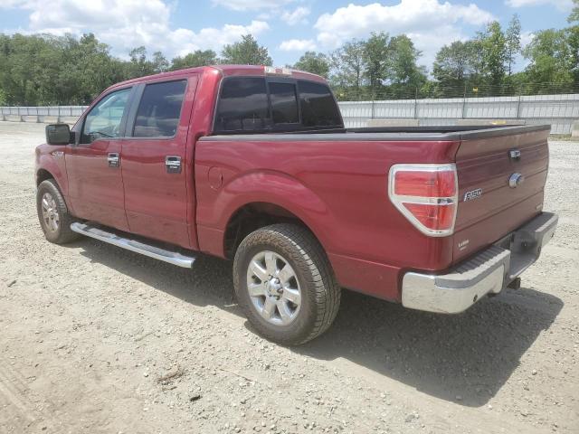 Photo 2 from auction – 2013 FORD F150 SUPER with VIN 1FTFW1CF5DFD52721