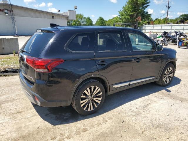 Photo 3 from auction – 2019 MITSUBISHI OUTLANDER with VIN JA4AD3A31KZ045069