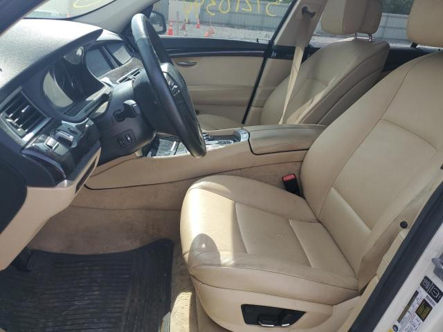 Photo 7 from auction – 2013 BMW 535 XIGT with VIN WBASP2C57DC339699