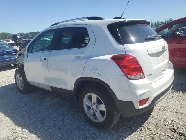 Photo 2 from auction – 2021 CHEVROLET TRAX 1LT with VIN KL7CJLSB6MB324197